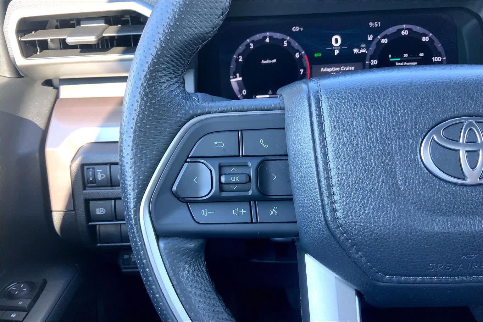 Used 2024 Toyota Tacoma TRD Off-Road AWD/4WD image 23