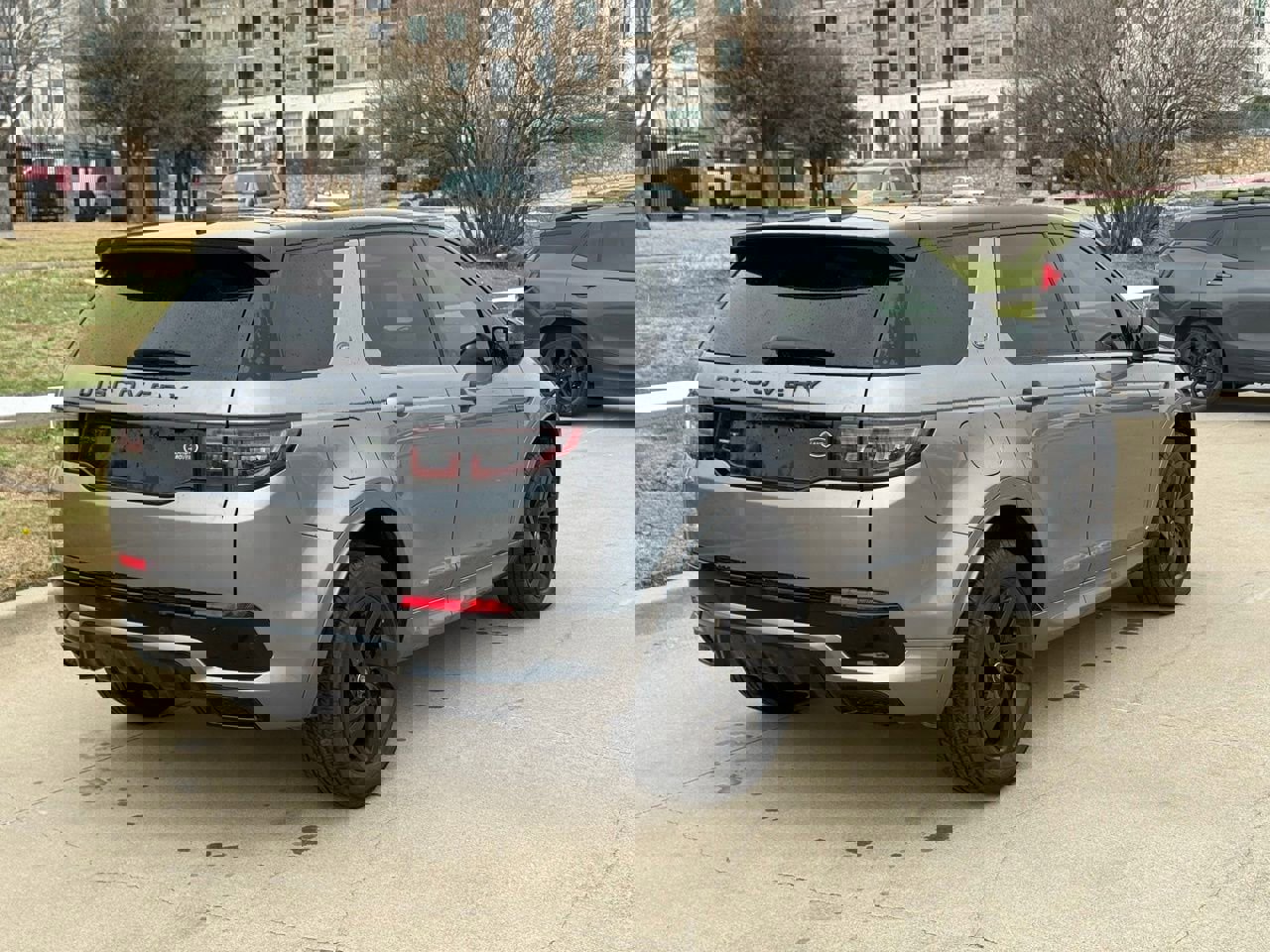 Used 2020 Land Rover Discovery Sport S R-Dynamic image 4