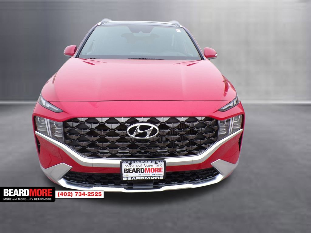 Used 2022 Hyundai Santa Fe Calligraphy image 7