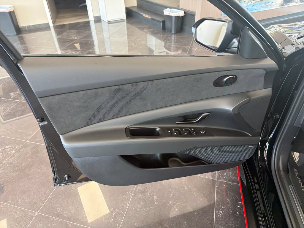 New 2026 Hyundai Elantra N FWD image 12