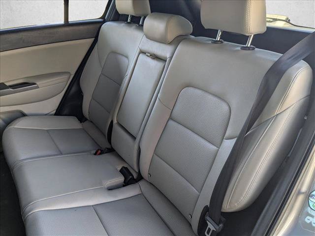 Used 2022 Kia Sportage Nightfall Edition FWD image 20