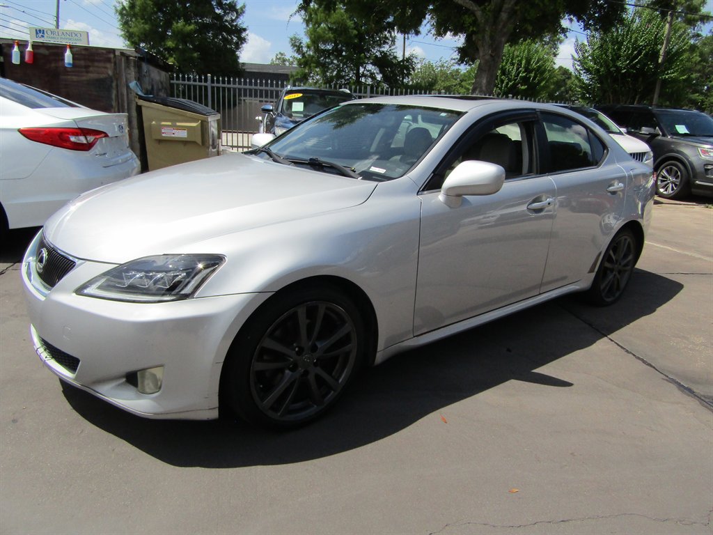 Used 2008 Lexus IS 250