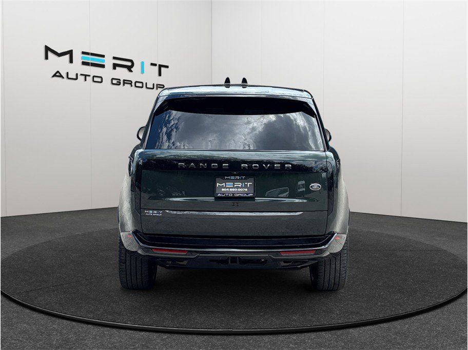 Used 2023 Land Rover Range Rover SE AWD/4WD image 8