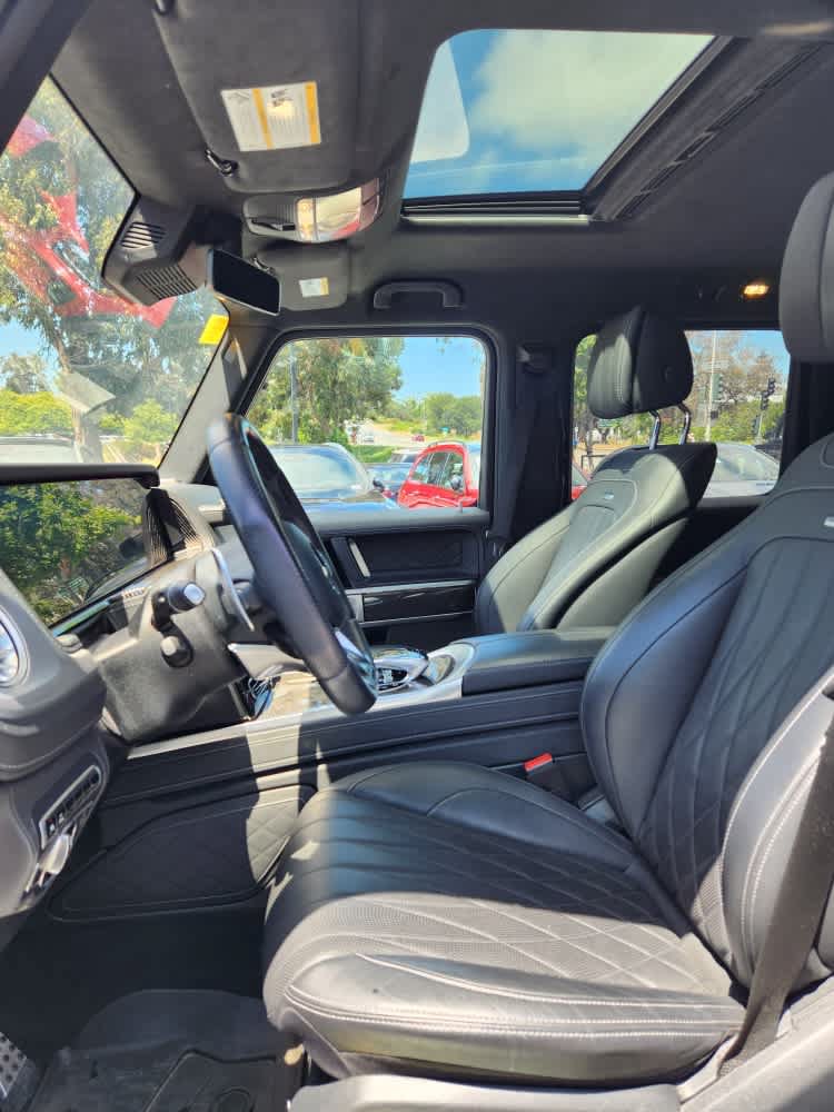 Certified 2021 Mercedes-Benz G 63 AMG 4MATIC image 5