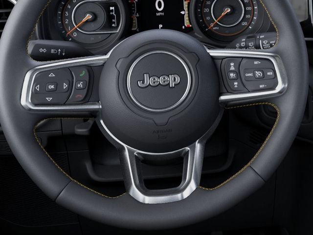 New 2027 Jeep Wrangler Unlimited Sahara AWD/4WD image 19