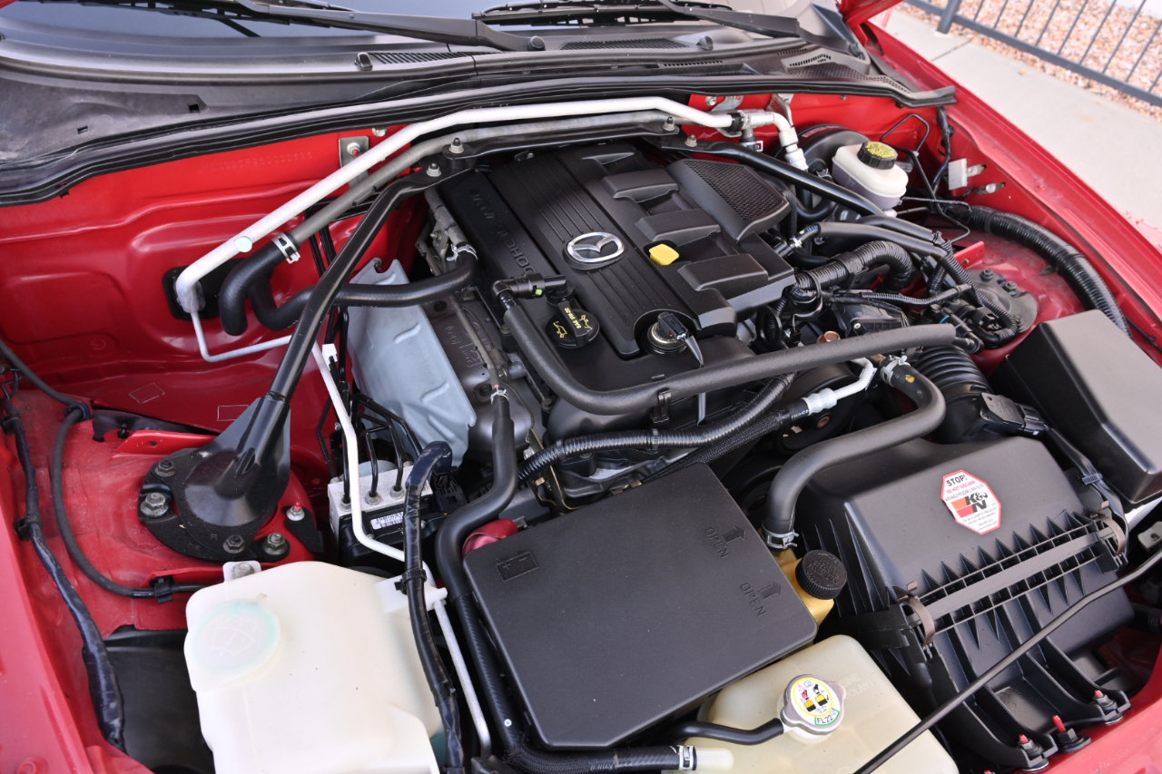 Used 2006 MAZDA MX-5 Miata 3rd Generation Limited RWD image 30