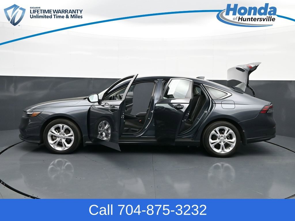 Used 2024 Honda Accord LX image 33