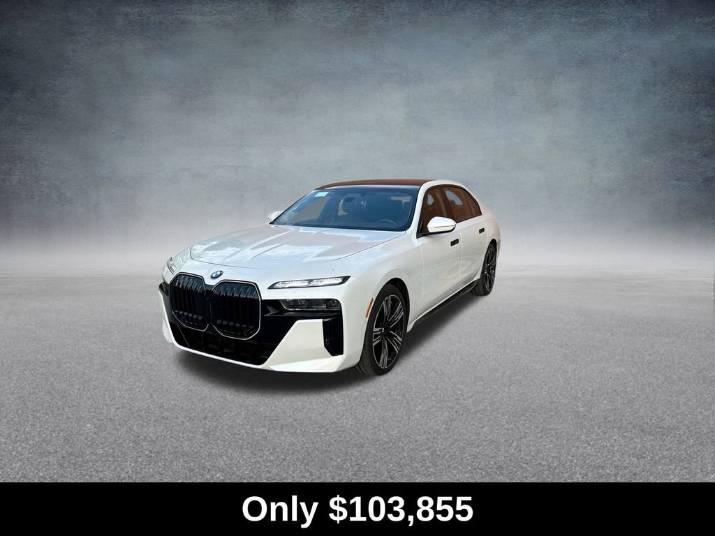 Used 2025 BMW 760i xDrive 760i xDrive w/ Executive Package image 4