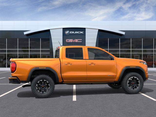 New 2026 GMC Canyon AT4 image 48