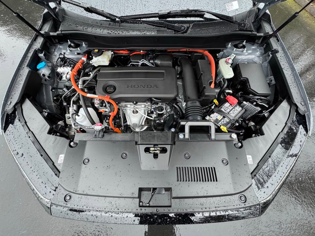 New 2026 Honda CR-V Sport-L image 21