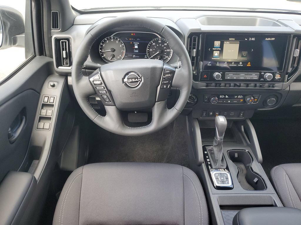 New 2026 Nissan Frontier SV w/ SV Convenience Package AWD/4WD image 25