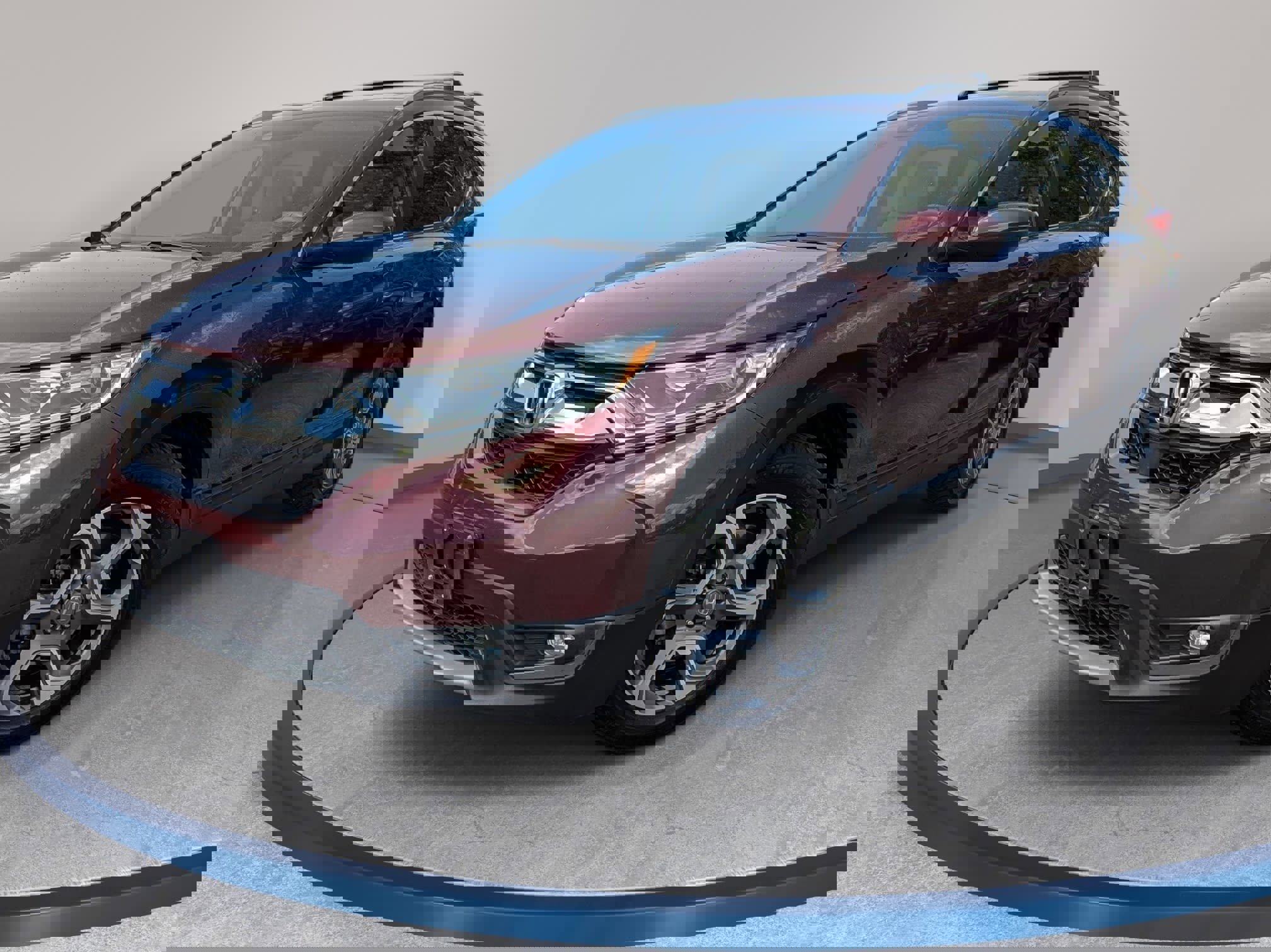 Used 2018 Honda CR-V EX