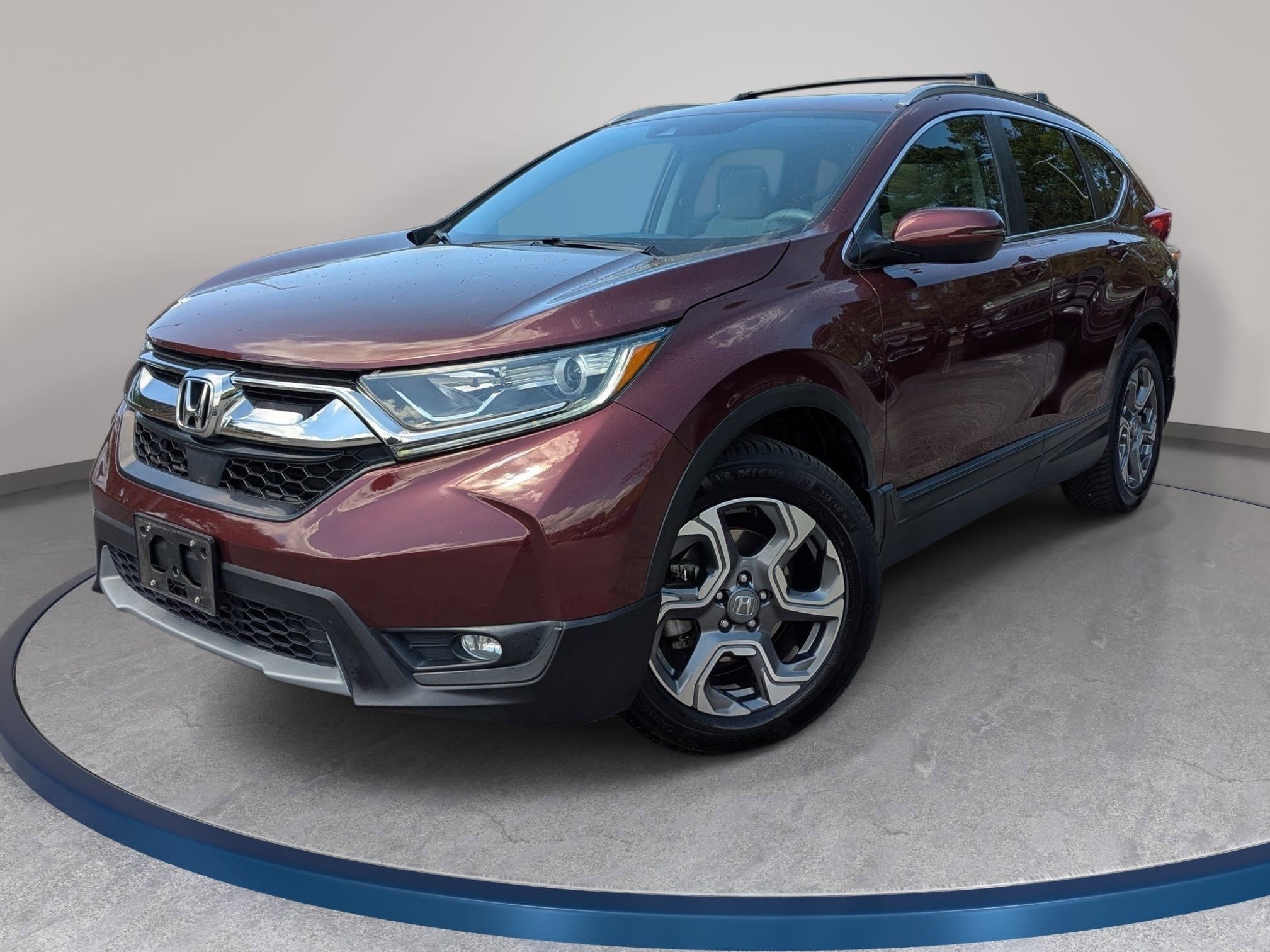 Used 2018 Honda CR-V EX image 1