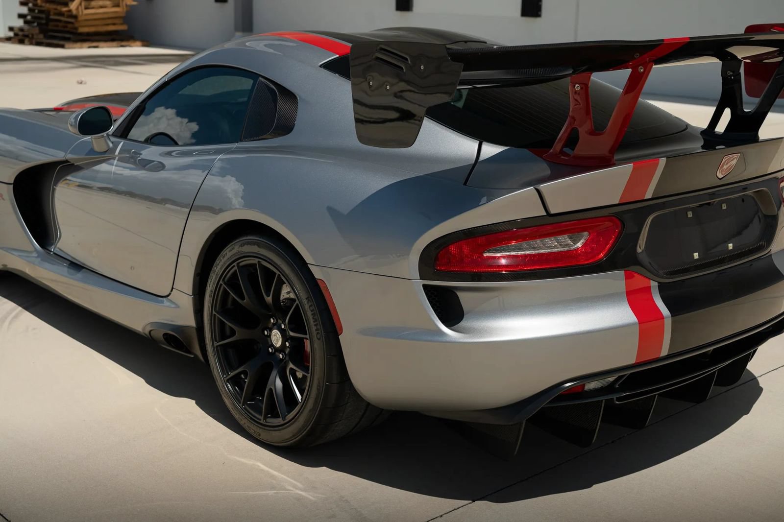 Used 2016 Dodge Viper GTC w/ ACR Package RWD image 82