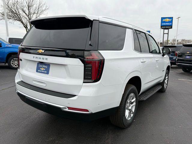 New 2026 Chevrolet Tahoe LS image 14