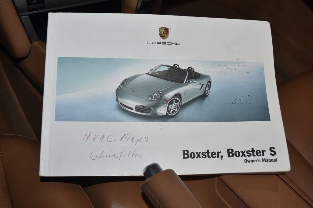Used 2006 Porsche Boxster image 13