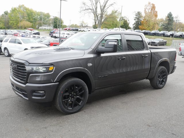 New 2026 RAM 1500 Laramie w/ Night Edition image 6