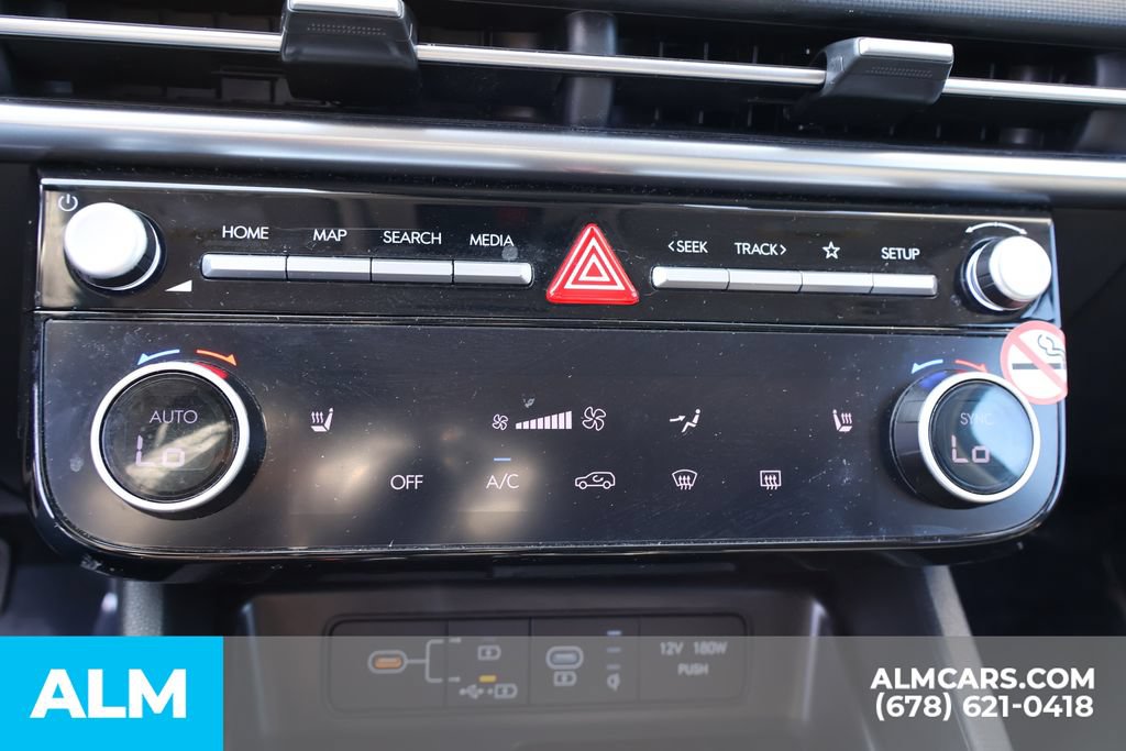 Used 2025 Hyundai Tucson SEL FWD image 34