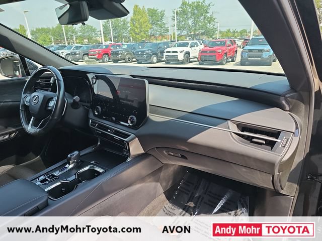 Used 2023 Lexus RX 350 AWD w/ Cold Area Package image 39
