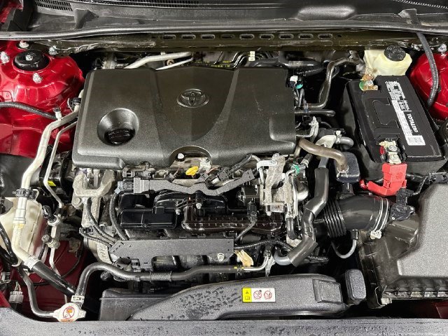 Used 2018 Toyota Camry LE w/ Convenience Package FWD image 38