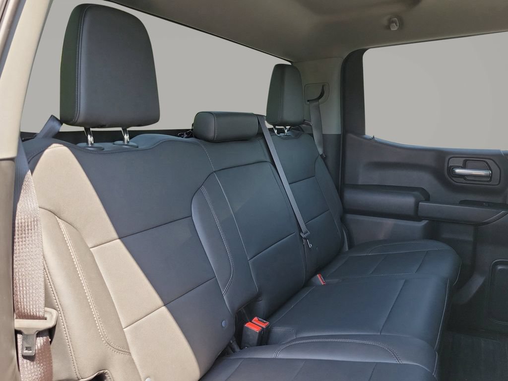 Used 2024 Chevrolet Silverado 1500 W/T w/ WT Convenience Package AWD/4WD image 31