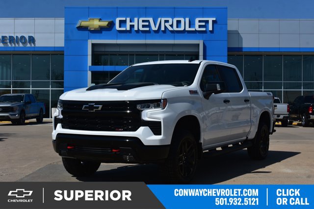 New 2026 Chevrolet Silverado 1500 LT Trail Boss w/ LT Trail Boss Premium Package image 1