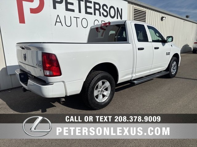 Used 2018 RAM 1500 Express image 3