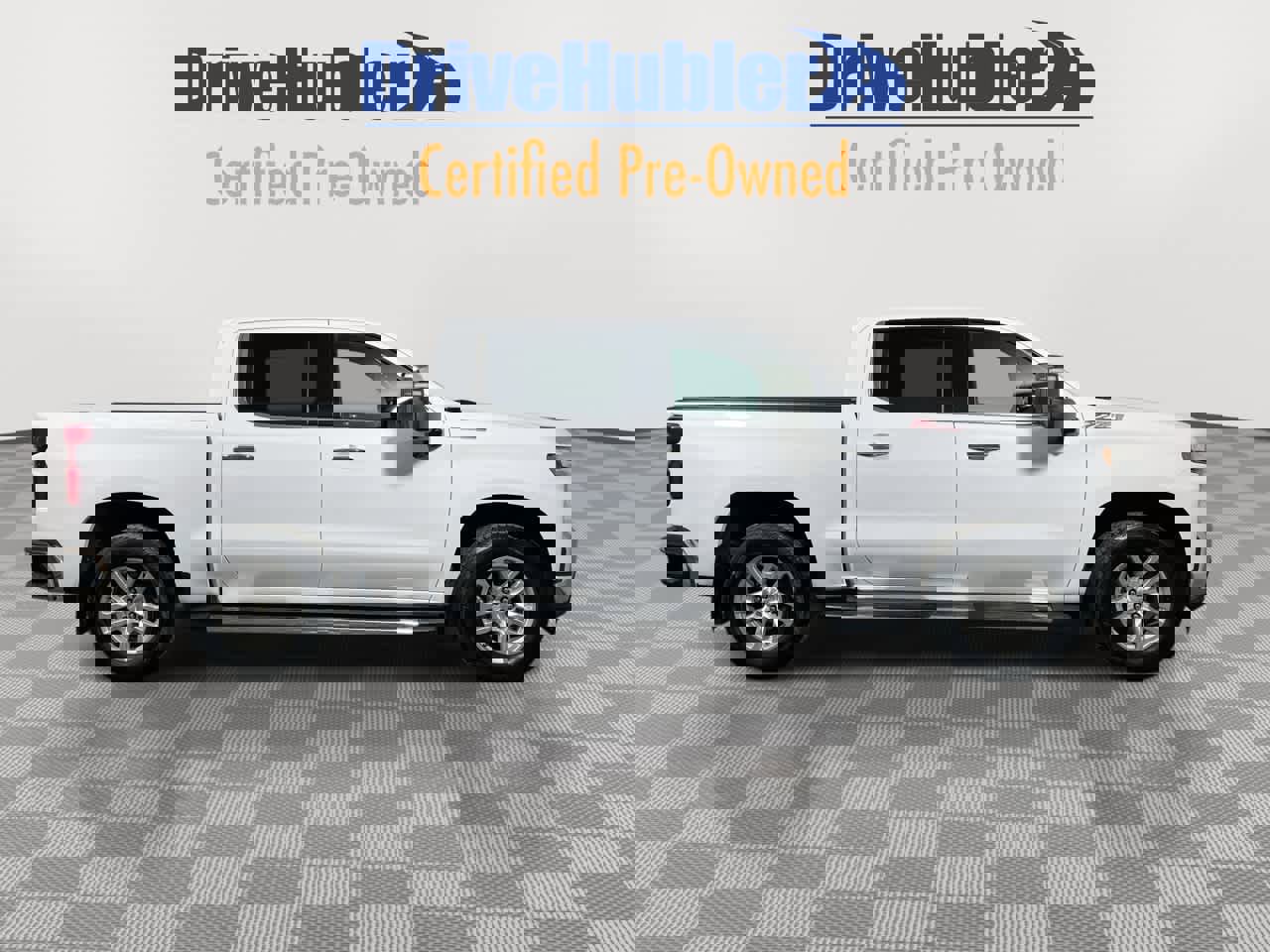 Used 2021 Chevrolet Silverado 1500 LTZ w/ Technology Package image 9
