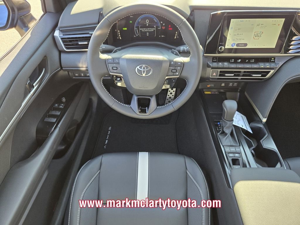 New 2026 Toyota Camry SE image 7