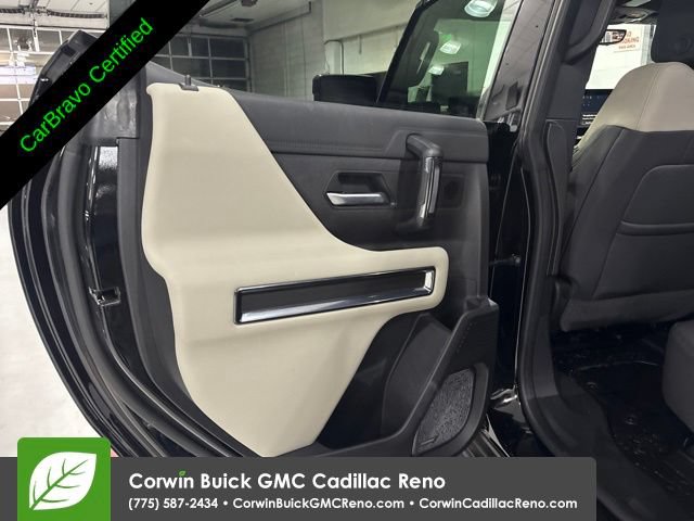 Certified 2026 GMC Hummer EV SUV AWD/4WD image 30