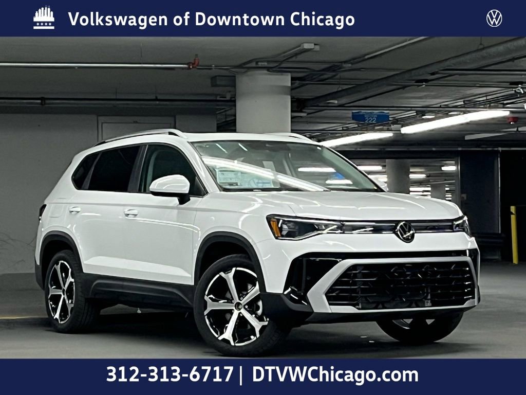 New 2026 Volkswagen Taos SEL video 2