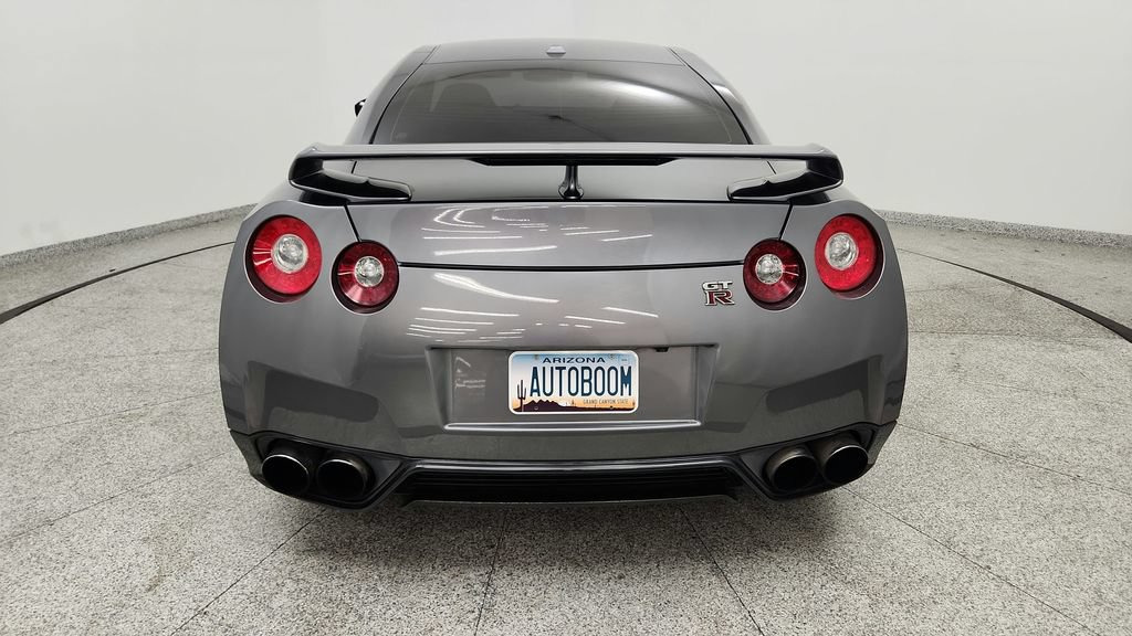 Used 2012 Nissan GT-R Black Edition AWD/4WD image 19