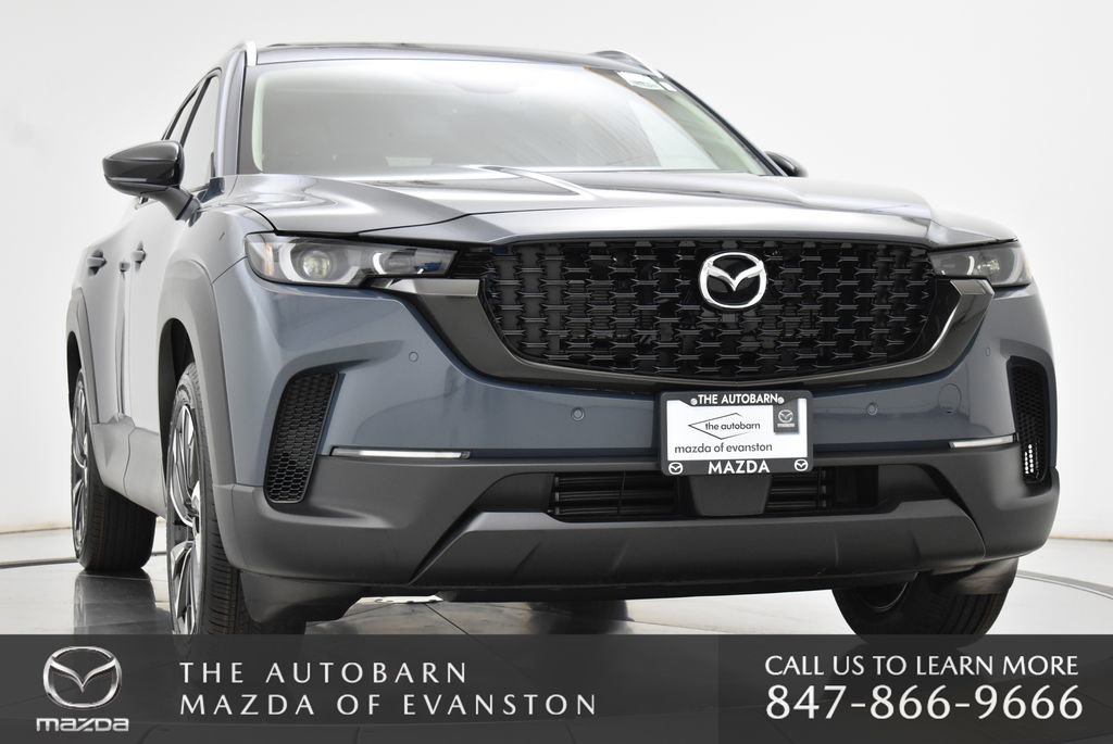 New 2026 MAZDA CX-50 2.5 Hybrid w/ Weather Package AWD/4WD image 12