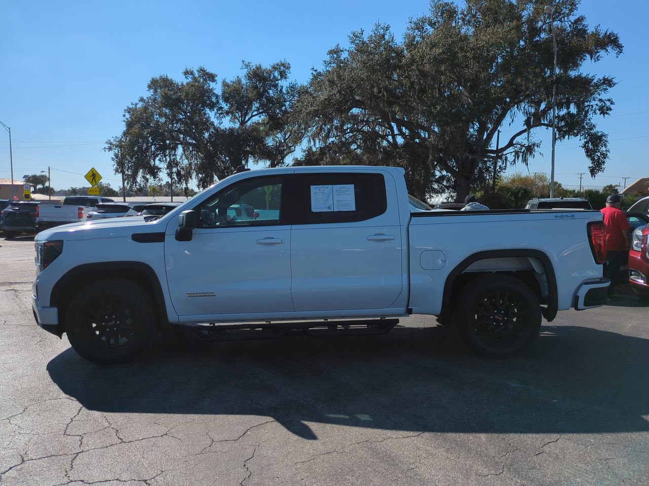Used 2023 GMC Sierra 1500 Elevation image 6