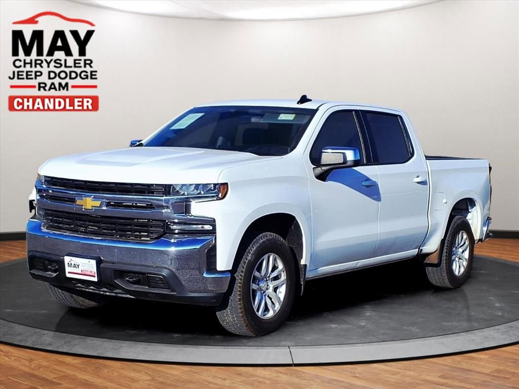 Used 2021 Chevrolet Silverado 1500 LT w/ Fleet Comfort Package