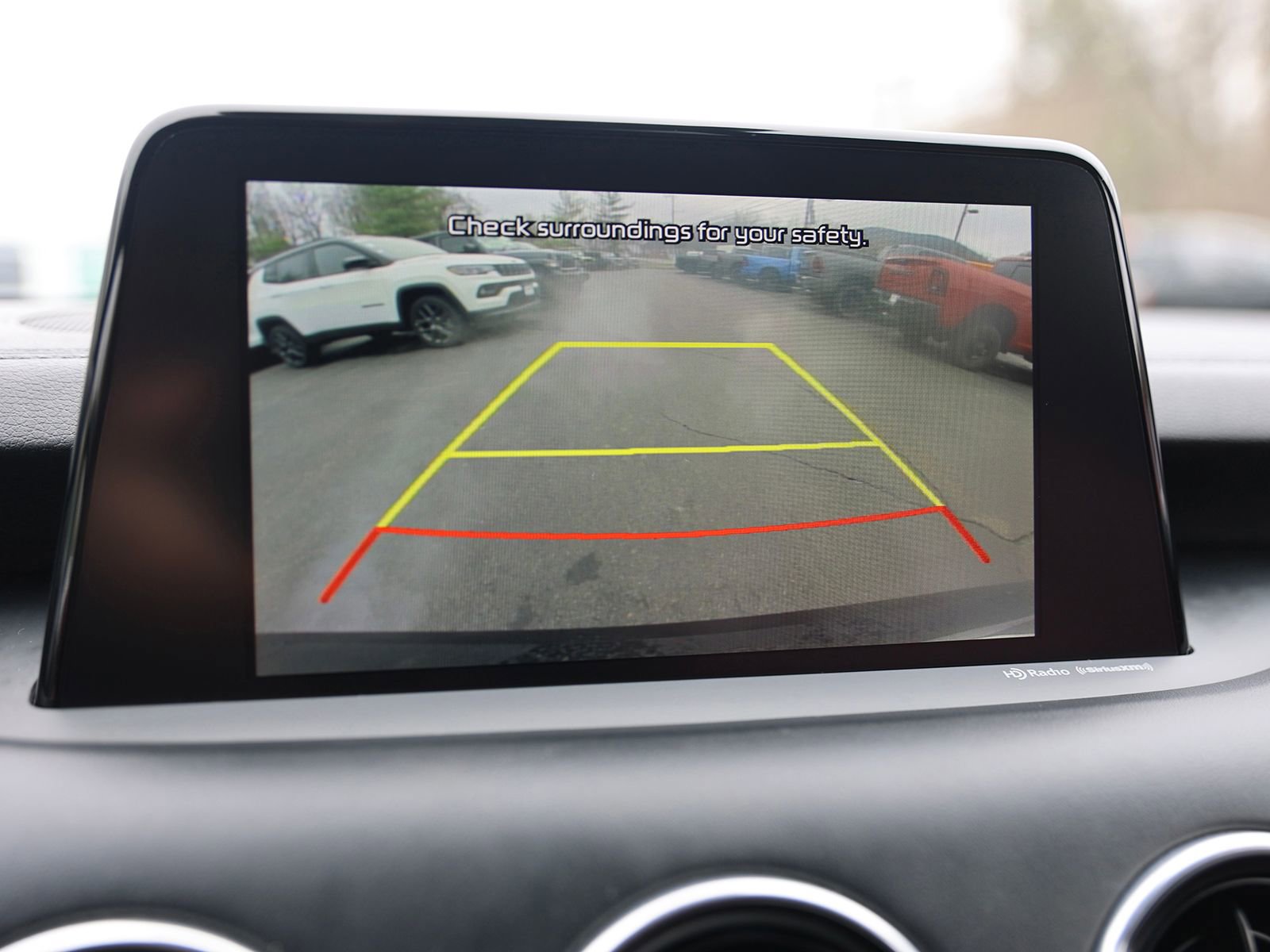 Used 2018 Kia Stinger GT2 w/ Paint Protection Package image 24