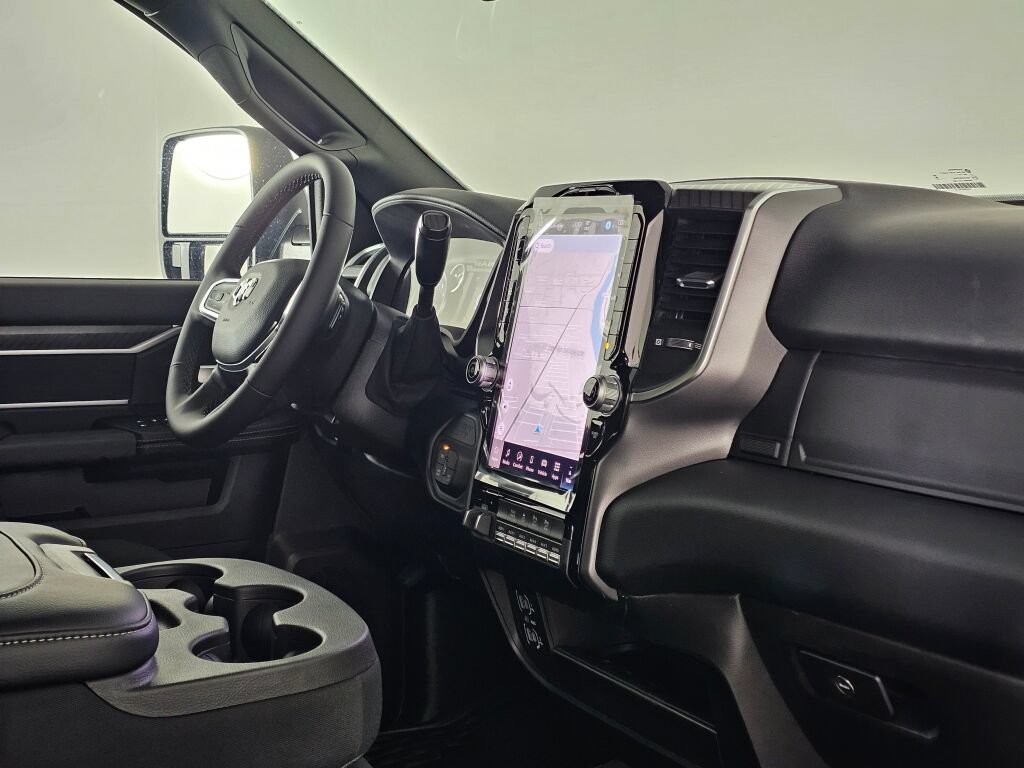 New 2026 RAM 2500 Big Horn AWD/4WD image 39
