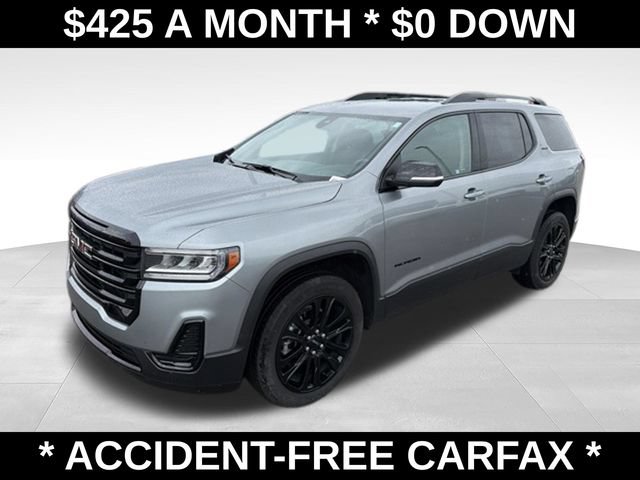 Used 2023 GMC Acadia SLE w/ Driver Convenience Package FWD 360° Tour