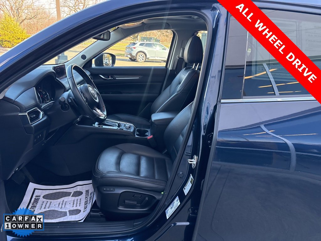 Used 2020 MAZDA CX-5 Grand Touring image 21