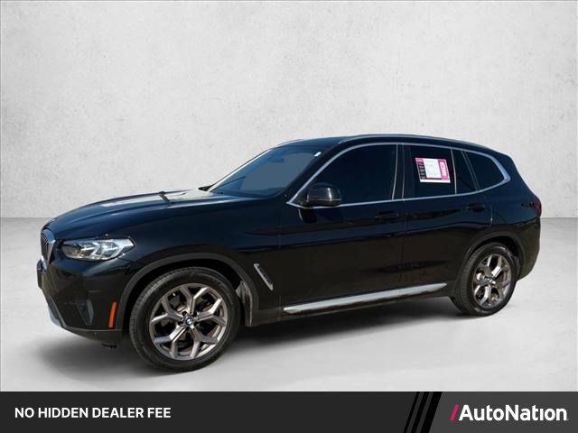 Used 2022 BMW X3 sDrive30i RWD image 1