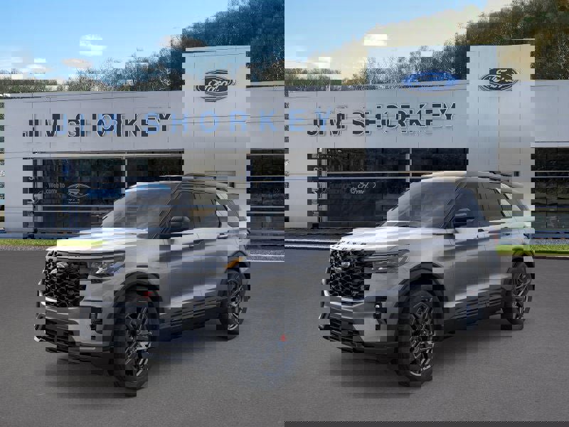 New 2026 Ford Explorer ST