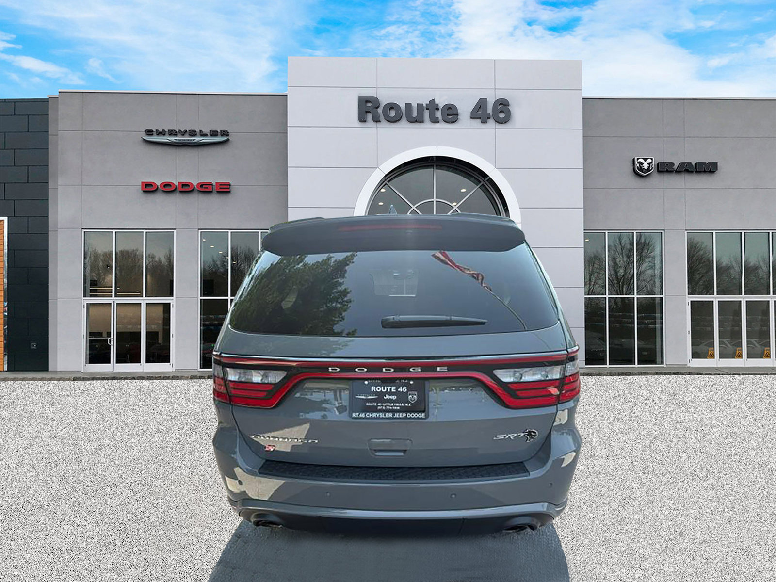 New 2026 Dodge Durango SRT Hellcat AWD/4WD image 4