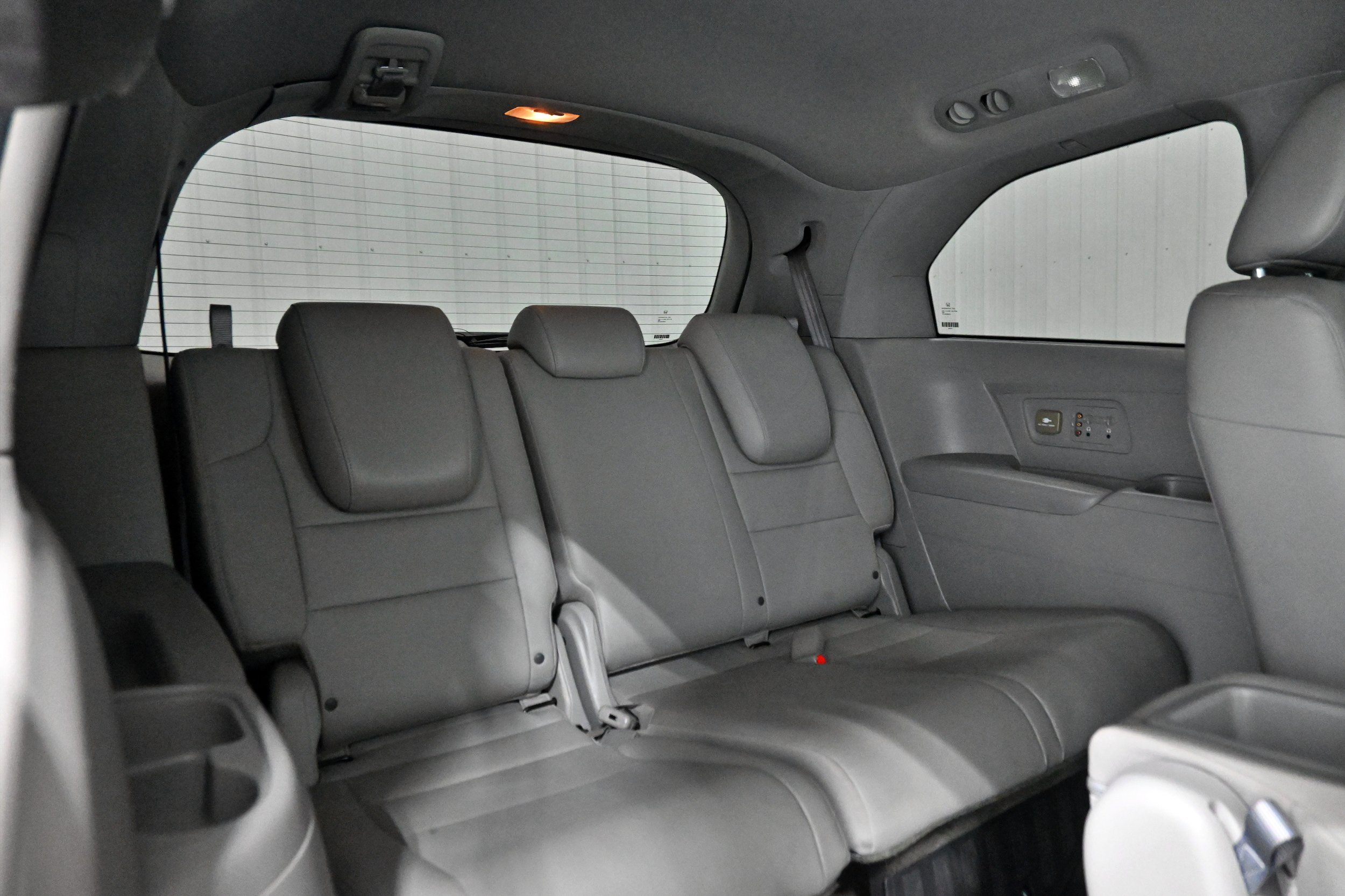 Used 2017 Honda Odyssey EX-L image 25
