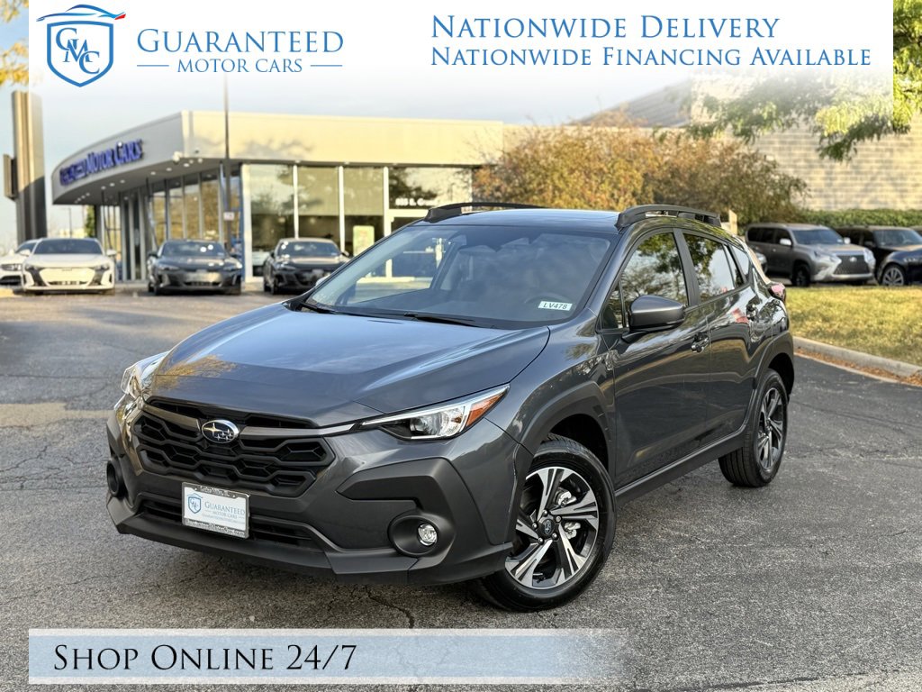 Used 2024 Subaru Crosstrek 2.0i Premium image 1