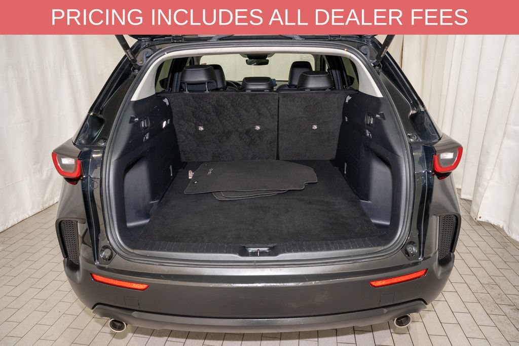 Used 2025 MAZDA CX-50 AWD 2.5 S w/ Preferred Package image 5