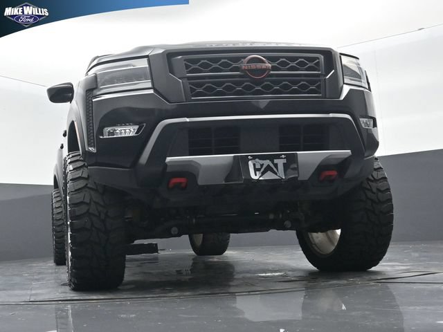 Used 2022 Nissan Frontier Pro-X w/ Technology Package RWD image 18