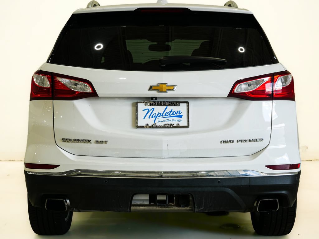 Used 2019 Chevrolet Equinox Premier AWD/4WD image 7