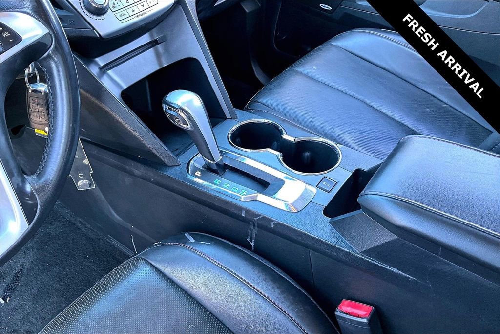 Used 2015 Chevrolet Equinox LT w/ Power Convenience Package image 17