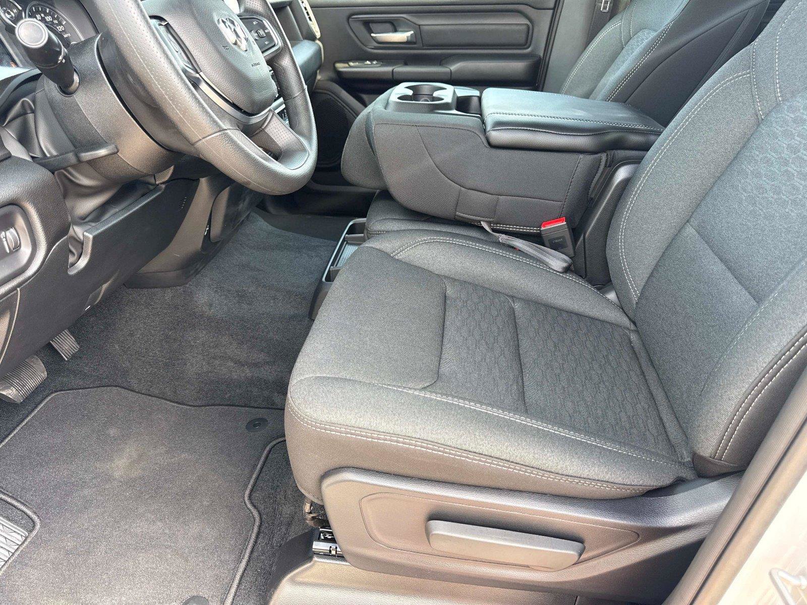 New 2026 RAM 1500 Tradesman AWD/4WD image 15