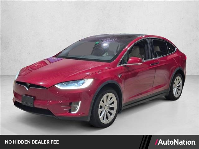 Used 2020 Tesla Model X Long Range